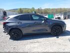 2022 Lexus Nx 350 F Sport Handling Серый vin: 2T2KGCEZ4NC010505