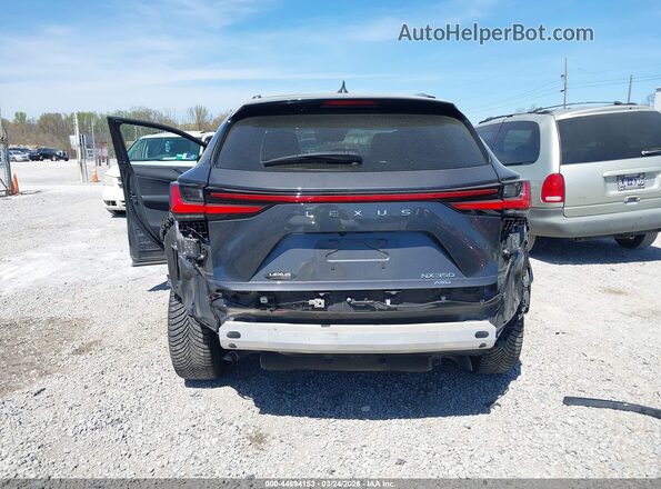2T2KGCEZ4NC010505 2022 LEXUS NX 350 Серый 