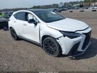 2024 Lexus Nx 350 F Sport Handling White vin: 2T2KGCEZ6RC045990