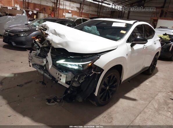 2T2KGCEZ7RC036599 2024 LEXUS NX 350 White Przód lewy