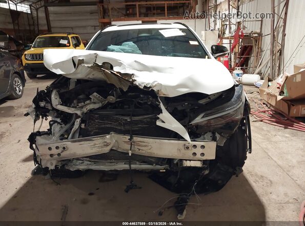 2T2KGCEZ7RC036599 2024 LEXUS NX 350 White Widok z przodu