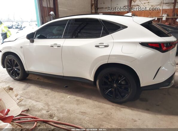 2T2KGCEZ7RC036599 2024 LEXUS NX 350 White 