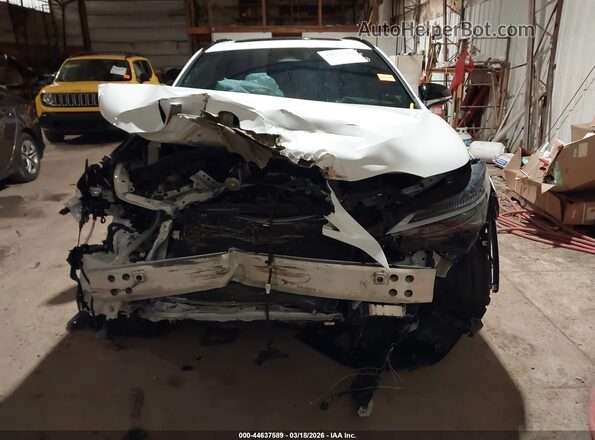 2T2KGCEZ7RC036599 2024 LEXUS NX 350 White Widok wnętrza z tyłu