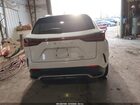 2024 Lexus Nx 350 F Sport Handling White vin: 2T2KGCEZ7RC036599