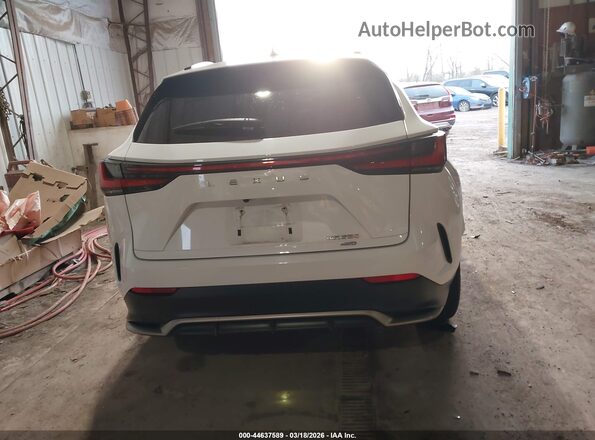 2T2KGCEZ7RC036599 2024 LEXUS NX 350 White 
