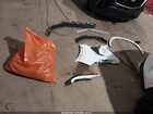 2024 Lexus Nx 350 F Sport Handling White vin: 2T2KGCEZ7RC036599
