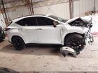 2024 Lexus Nx 350 F Sport Handling White vin: 2T2KGCEZ7RC036599
