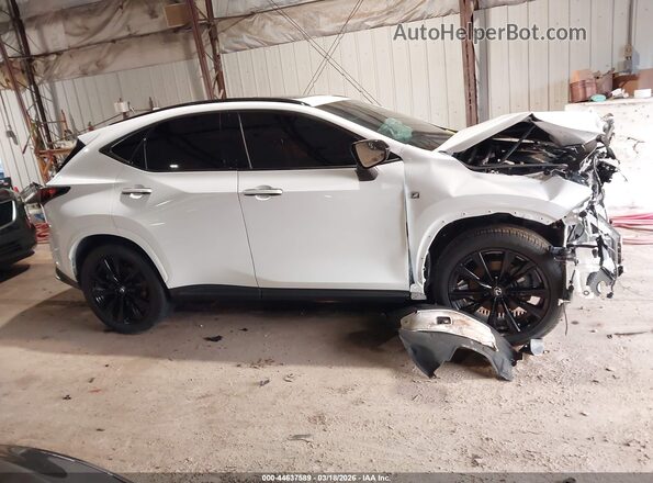 2T2KGCEZ7RC036599 2024 LEXUS NX 350 White Widok wnętrza 360 stopni
