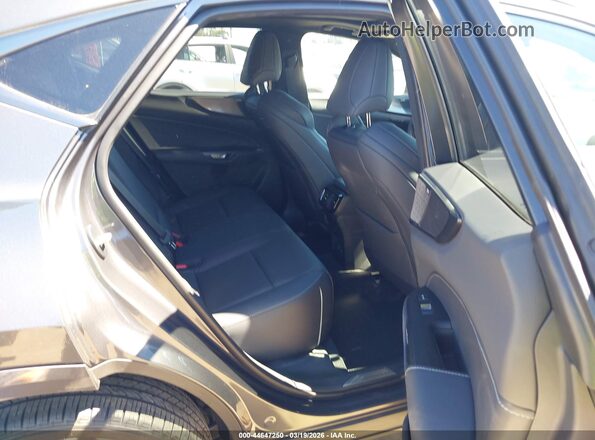 2T2KGCEZ7SC060925 2025 LEXUS NX 350 Gray VIN კოდის სტიკერის ხედი