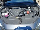 2025 Lexus Nx 350 F Sport Handling Gray vin: 2T2KGCEZ7SC060925