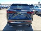 2025 Lexus Nx 350 F Sport Handling Gray vin: 2T2KGCEZ7SC060925