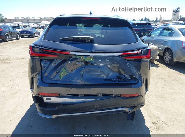 2T2KGCEZ7SC060925 2025 LEXUS NX 350 Gray 