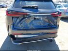 2025 Lexus Nx 350 F Sport Handling Gray vin: 2T2KGCEZ7SC060925