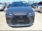 2025 Lexus Nx 350 F Sport Handling Gray vin: 2T2KGCEZ7SC060925