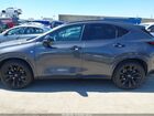 2025 Lexus Nx 350 F Sport Handling Gray vin: 2T2KGCEZ7SC060925