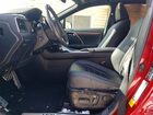 2022 Lexus Rx 350 F Sport Красный vin: 2T2SZMDA0NC358393
