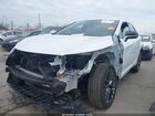 2021 Lexus Rx 350 F Sport Appearance Белый vin: 2T2SZMDA3MC291576