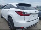 2021 Lexus Rx 350 F Sport Appearance Белый vin: 2T2SZMDA3MC291576