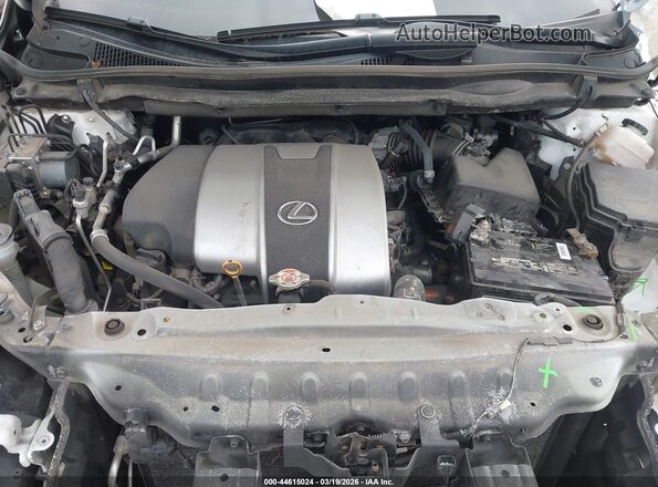 2T2SZMDA3MC291576 2021 LEXUS RX 350 Белый Вид сзади