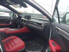 2021 Lexus Rx 350 F Sport Appearance Белый vin: 2T2SZMDA3MC291576