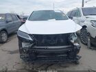 2021 Lexus Rx 350 F Sport Appearance Белый vin: 2T2SZMDA3MC291576