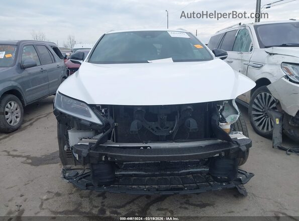 2T2SZMDA3MC291576 2021 LEXUS RX 350 Белый Вид задней части салона