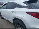 2021 Lexus Rx 350 F Sport Appearance Белый vin: 2T2SZMDA3MC291576