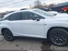 2021 Lexus Rx 350 F Sport Appearance Белый vin: 2T2SZMDA3MC291576
