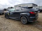 2020 Lexus Rx 350 F Sport Black vin: 2T2SZMDAXLC248321