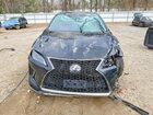 2020 Lexus Rx 350 F Sport Black vin: 2T2SZMDAXLC248321