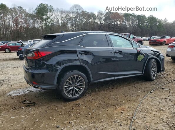 2T2SZMDAXLC248321 2020 LEXUS RX Black Tył prawy