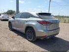 2020 Lexus Rx 350 F Sport Performance Серый vin: 2T2YZMDA0LC255630