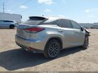 2020 Lexus Rx 350 F Sport Performance Серый vin: 2T2YZMDA0LC255630