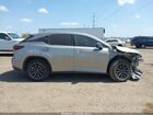 2020 Lexus Rx 350 F Sport Performance Серый vin: 2T2YZMDA0LC255630