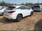 2020 Lexus Rx 350 F Sport Performance Белый vin: 2T2YZMDA1LC246936