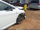 2020 Lexus Rx 350 F Sport Performance Белый vin: 2T2YZMDA1LC246936
