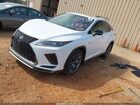 2020 Lexus Rx 350 F Sport Performance Белый vin: 2T2YZMDA1LC246936