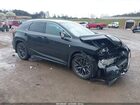 2021 Lexus Rx 350 F Sport Handling Black vin: 2T2YZMDA2MC279252