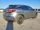 2022 Lexus Rx 350 F Sport Gray vin: 2T2YZMDA4NC354857 2022 Lexus Rx 350 F Sport Gray vin: 2T2YZMDA4NC354857