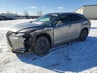 2021 Lexus Rx 350 F Sport Handling Silver vin: 2T2YZMDA5MC274272