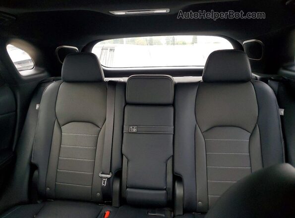 2T2YZMDA7MC299206 2021 LEXUS RX Brown Вид задніх сидінь