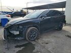 2022 Lexus Rx 350 F Sport Handling Черный vin: 2T2YZMDA8NC359057