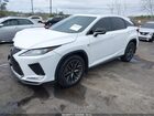 2022 Lexus Rx 350 F Sport Handling White vin: 2T2YZMDAXNC358735 2022 Lexus Rx 350 F Sport Handling White vin: 2T2YZMDAXNC358735