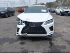 2022 Lexus Rx 350 F Sport Handling White vin: 2T2YZMDAXNC358735 2022 Lexus Rx 350 F Sport Handling White vin: 2T2YZMDAXNC358735