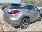 2019 Lexus Rx 350   Серый vin: 2T2ZZMCA1KC123125