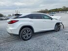 2019 Lexus Rx 350 Base White vin: 2T2ZZMCA1KC129183