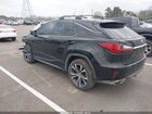 2019 Lexus Rx 350   Черный vin: 2T2ZZMCA1KC138806