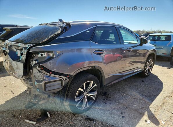 2T2ZZMCA2GC012235 2016 LEXUS RX Серый Задняя правая четверть