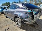 2016 Lexus Rx 350 Base Серый vin: 2T2ZZMCA2GC012235