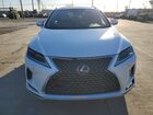2017 Lexus Rx 350 Base Белый vin: 2T2ZZMCA2HC050761